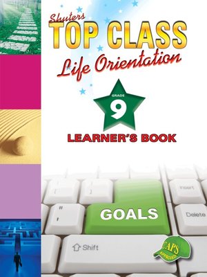 cover image of Top Class Liforientation Grade 9 Learner's Book